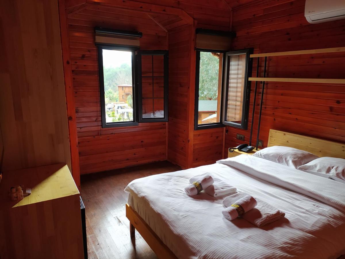 Babylontown Otel Olympos Exterior photo