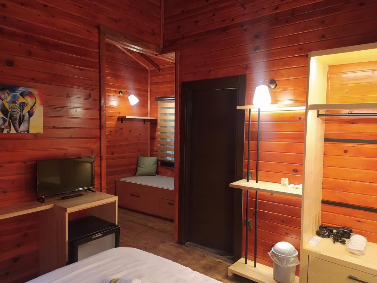 Babylontown Otel Olympos Exterior photo