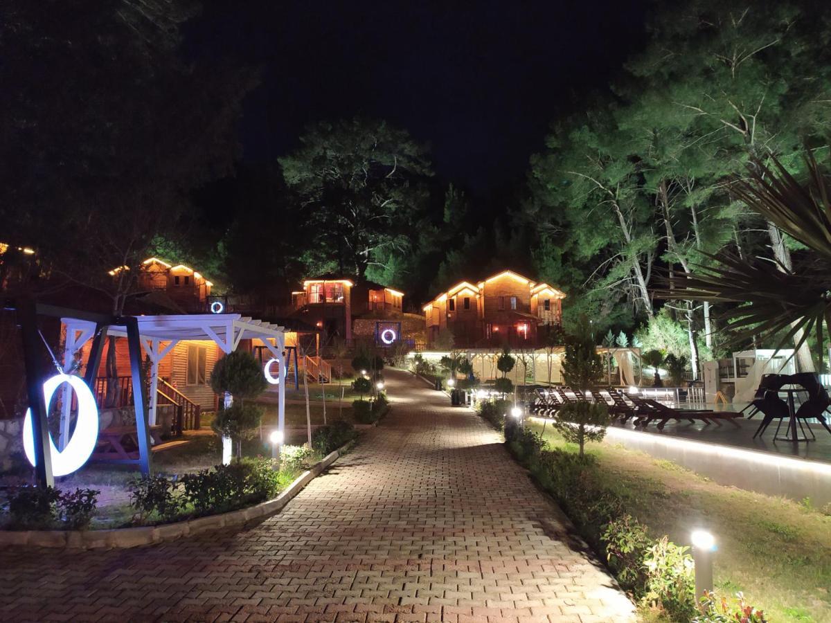 Babylontown Otel Olympos Exterior photo