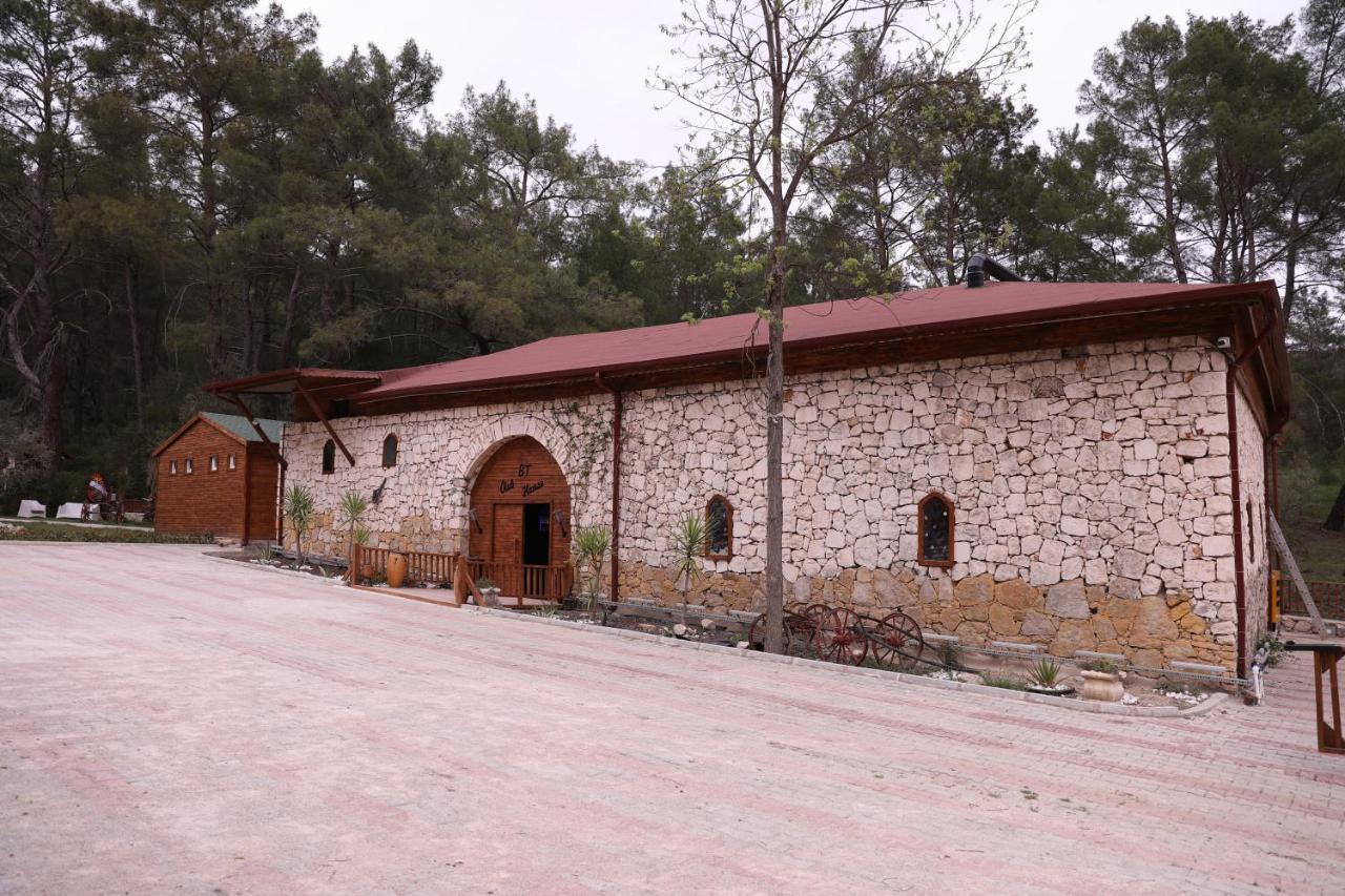 Babylontown Otel Olympos Exterior photo